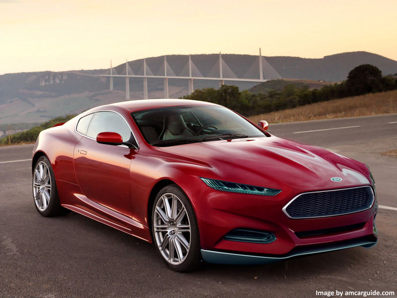 Illustration for article titled '15 Mustang